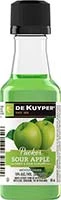 Dekuyper Pucker Sour Apple Schnapps Liqueur