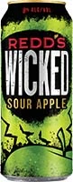 Redd's Sour Apple Is Out Of Stock