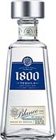 1800 Silver Reserva Tequila