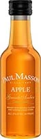 Paul Masson Apple Grande Amber Brandy