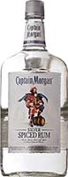 Capt Mrgn Silver Spiced Rum