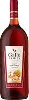 Gallo Cafe Zinfandel 1.5l