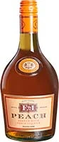 E&j Flavored Peach Brandy