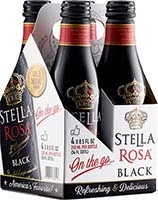 Stella Rosa Black Semi-sweet Red Wine