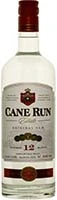 Cane Run  White Rum   Puerto Rico  750ml