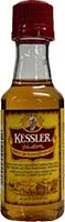 Kessler American Blended Whiskey