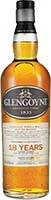 Glengoyne 18 Year Old Single Malt Scotch Whisky