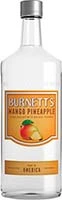 Burnetts Mango Pineapple Vodka