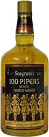 100 Pipers Blended Scotch Whiskey