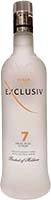 Exclusiv Peach Vodka