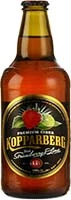 Kopparberg Straw/lime 6pk