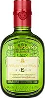 Buchanan's                     12 Year Scotch