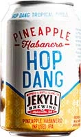 Jekyll Brewing Pineapple Habanero Hop Dang Diggity