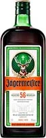 Jagermeister                   German Liqueur