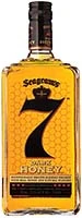 Seagram's 7 Crown Dark Honey Blended Whiskey