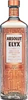 Absolut Elyx Handcrafted Vodka