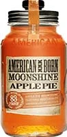 American Born Apple Pie Moonshine