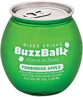 Buzzballz Forbidden Apple