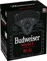 Bud Select Can 30pk12 Oz Is Out Of Stock