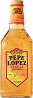 Pepe Lopez Gold Tequila