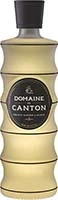 Domaine De Canton Ginger Liqueur