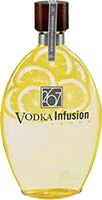 Infusion Lemon Vodka