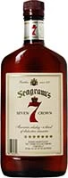 Seagram's 7 Crown American Blended Whiskey