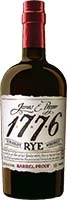 James E. Pepper 1776 Barrel Proof Straight Rye Whiskey Is Out Of Stock