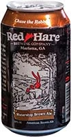 Red Hare Brown Ale 6 Can