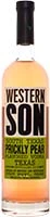 Western Son Prickly Pear Vodka