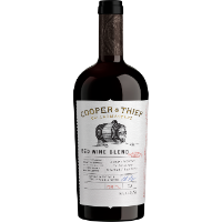 Cooper And Thief Red Blend Bourbon