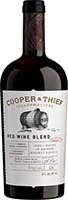 Cooper And Thief Bourbon Bbl Red Blend