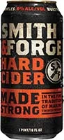 Smith&force Hard Apple Cider Is Out Of Stock