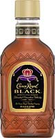 Crown Royal Black Is Out Of Stock