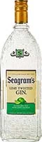 Seagrams Twisted Lime Flavored Gin