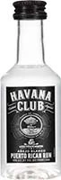 Havana Club Anejo Blanco Rum