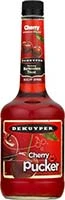 Dekuyper Pucker Cherry Schnapps Liqueur