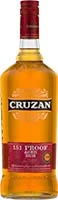 Cruzan Rum 137 Proof