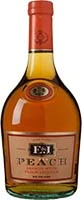 E&j Peach Brandy