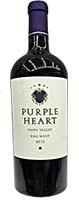 Purple Heart Napa Red