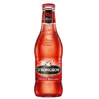 Strongbow Cherry Blossom Test