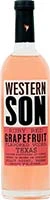 Western Son Ruby Red Vodka 750ml