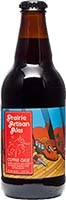 Prairie Artisan Ales 'coffee Okie' Imperial Brown Ale