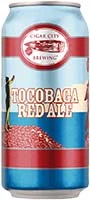 Cigar City Tocobaga Red Ale 4 Cans