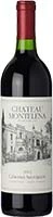 Ch Montelena Cab Sauv Napa