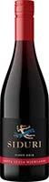 Siduri Santa Lucia Highlands Pinot Noir Red Wine