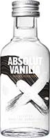 Absolut Vanilla