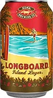 Kona Longboard Lager 6 Pk - Hi