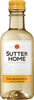 Sutterhome Chardonnay 187ml