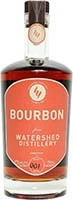 Watershed Bourbon Is Out Of Stock